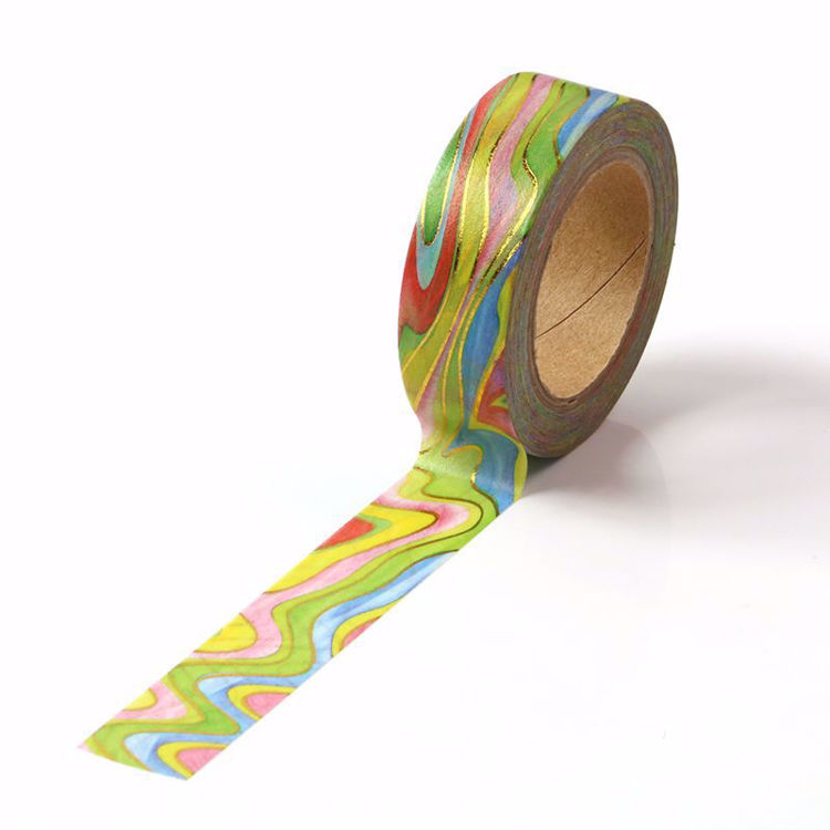 Picture of Vein Foil Washi Tape