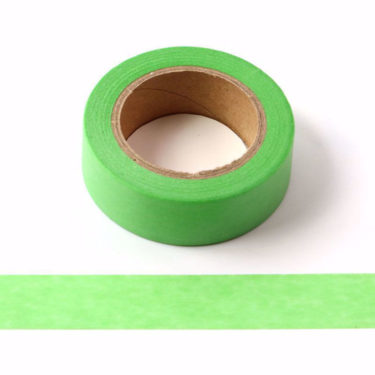 green original washi tape