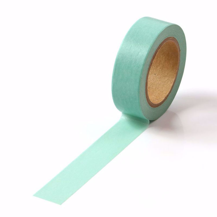mint green washi tape