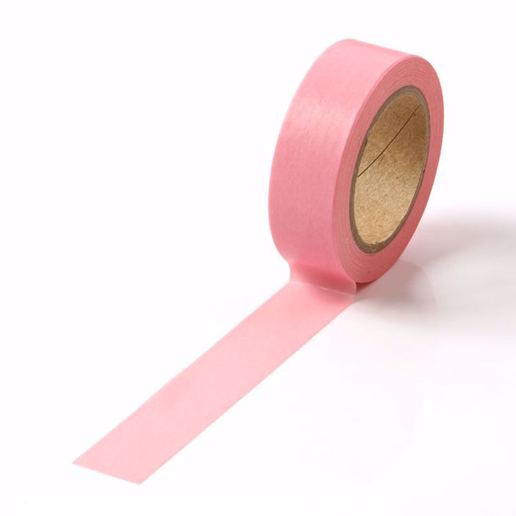 pink washi tape