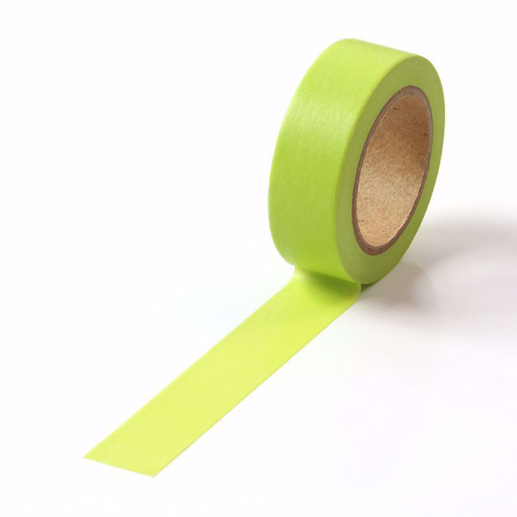 grass green washi tape