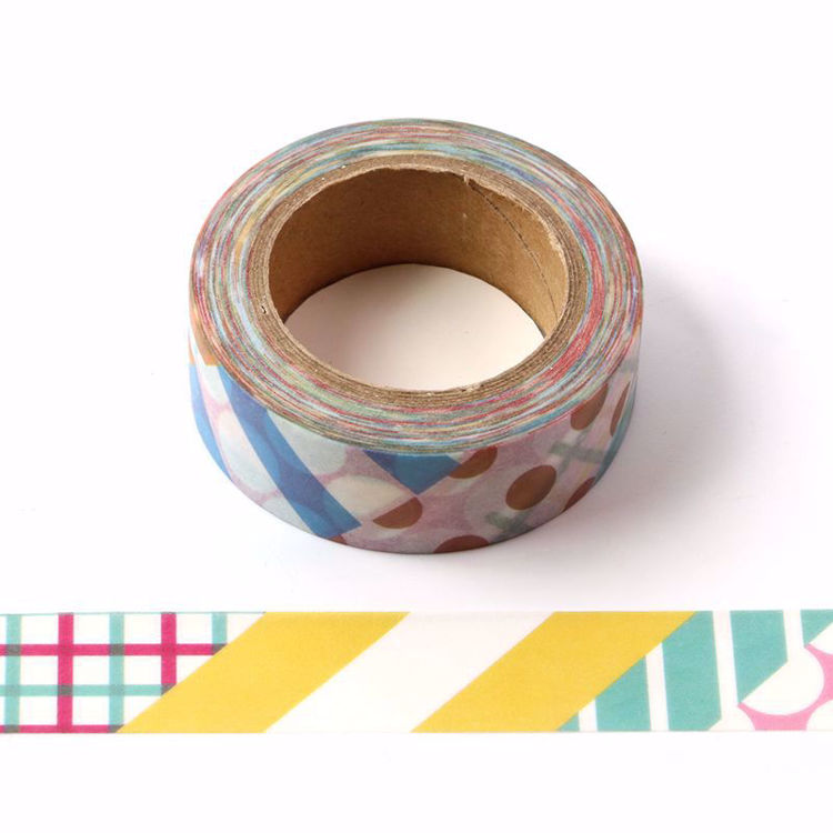 Festival celebration printing washi tape
