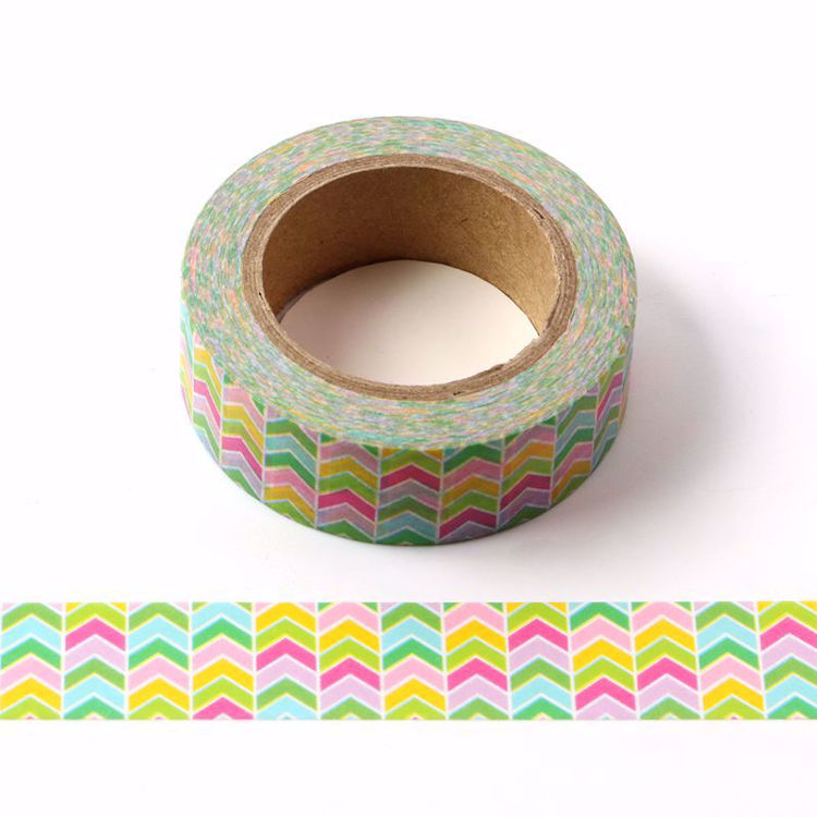 Colorful Arrow  washi tape