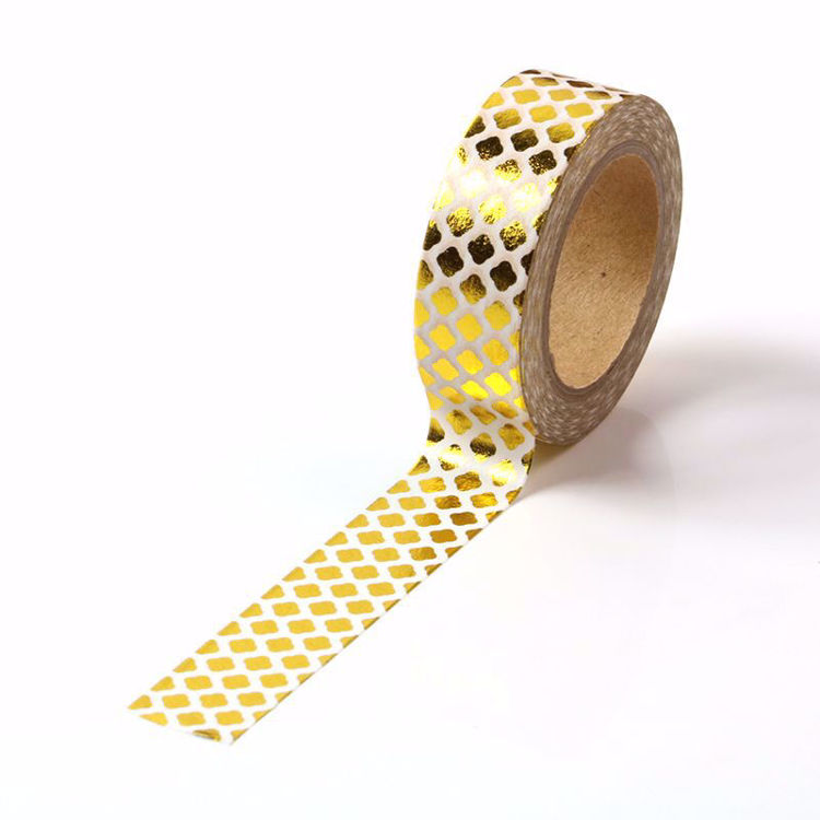 Picture of Diamond Foil Washi Tape