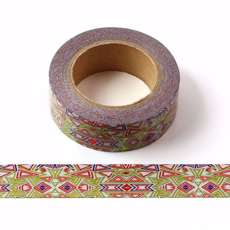Multi-Foil Color Washi Tape