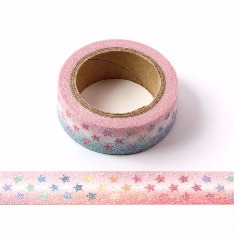 Picture of Shining Star Sparkle Washi Tape