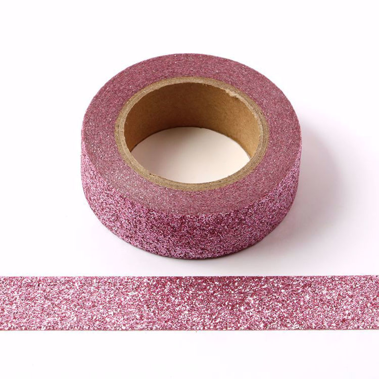 Picture of Pink Sparkle Washi Tape