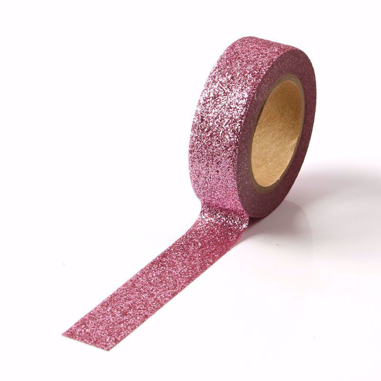 Picture of Pink Sparkle Washi Tape