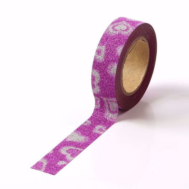 Picture of Heartbeat Glitter Tape