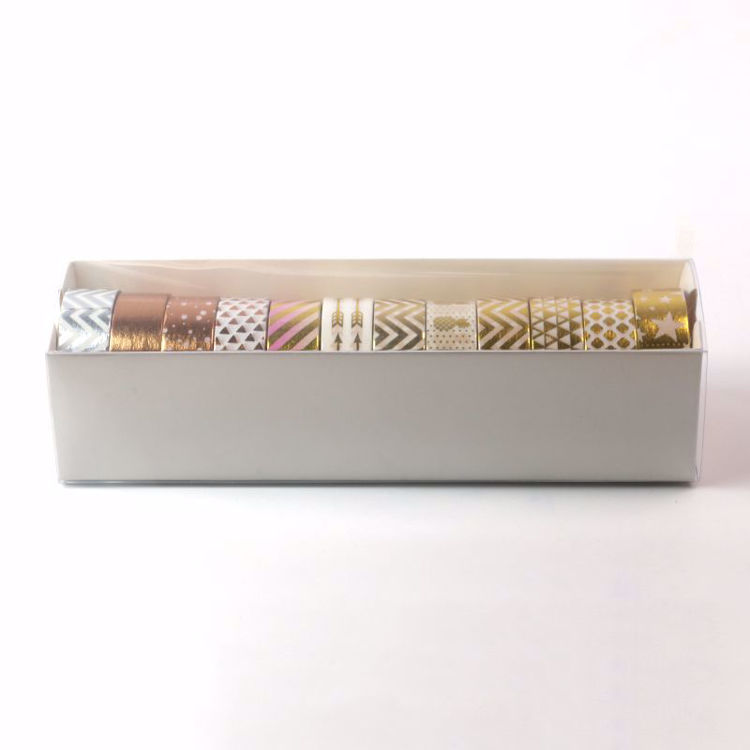 12 rolls washi tape package