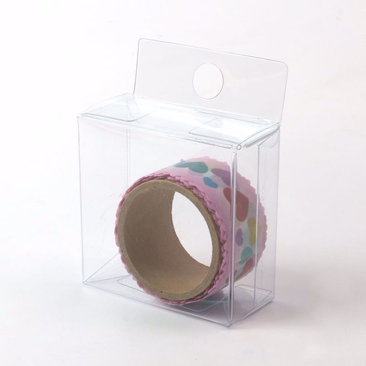 special die cut washi tape package