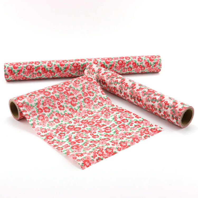 152mm x 5m Daisy pattern printing wrapping washi paper