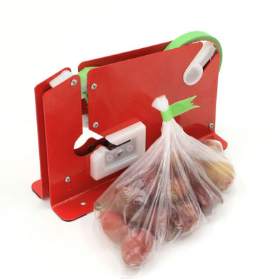 Bag Neck Sealer, Bread Bag Sealer Tape Dispenser