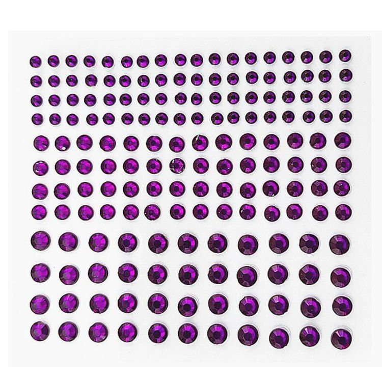 acrylic-gem-crystal-stickers-sheets R11