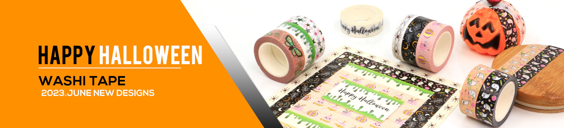 Halloween Washi Tape